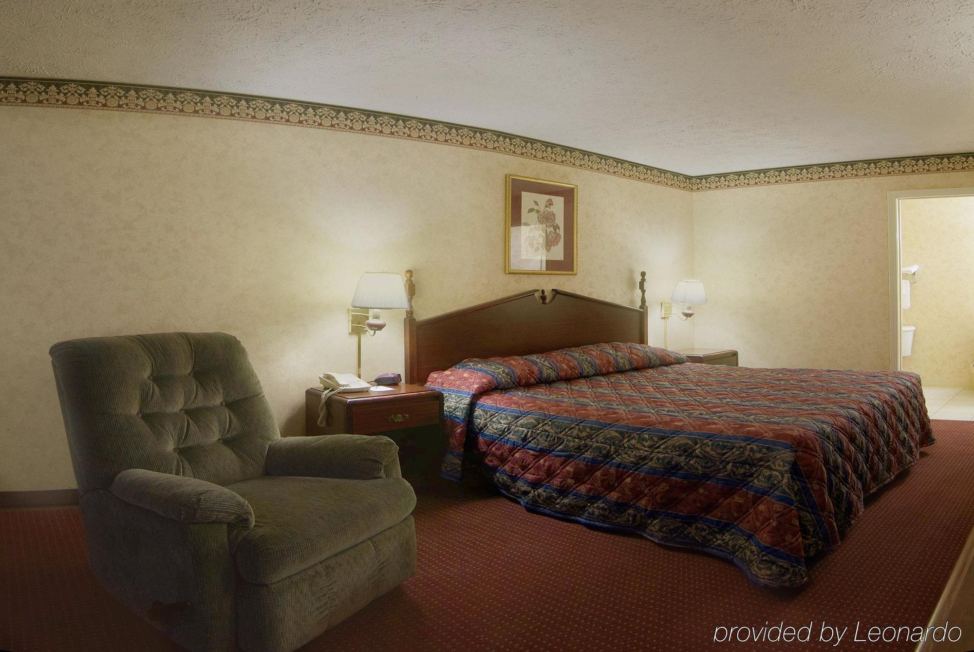 Americas Best Value Inn & Suites Mt. Pleasant Mount Pleasant Zimmer foto