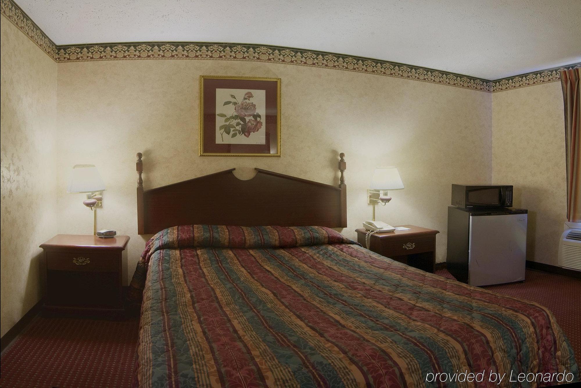 Americas Best Value Inn & Suites Mt. Pleasant Mount Pleasant Zimmer foto