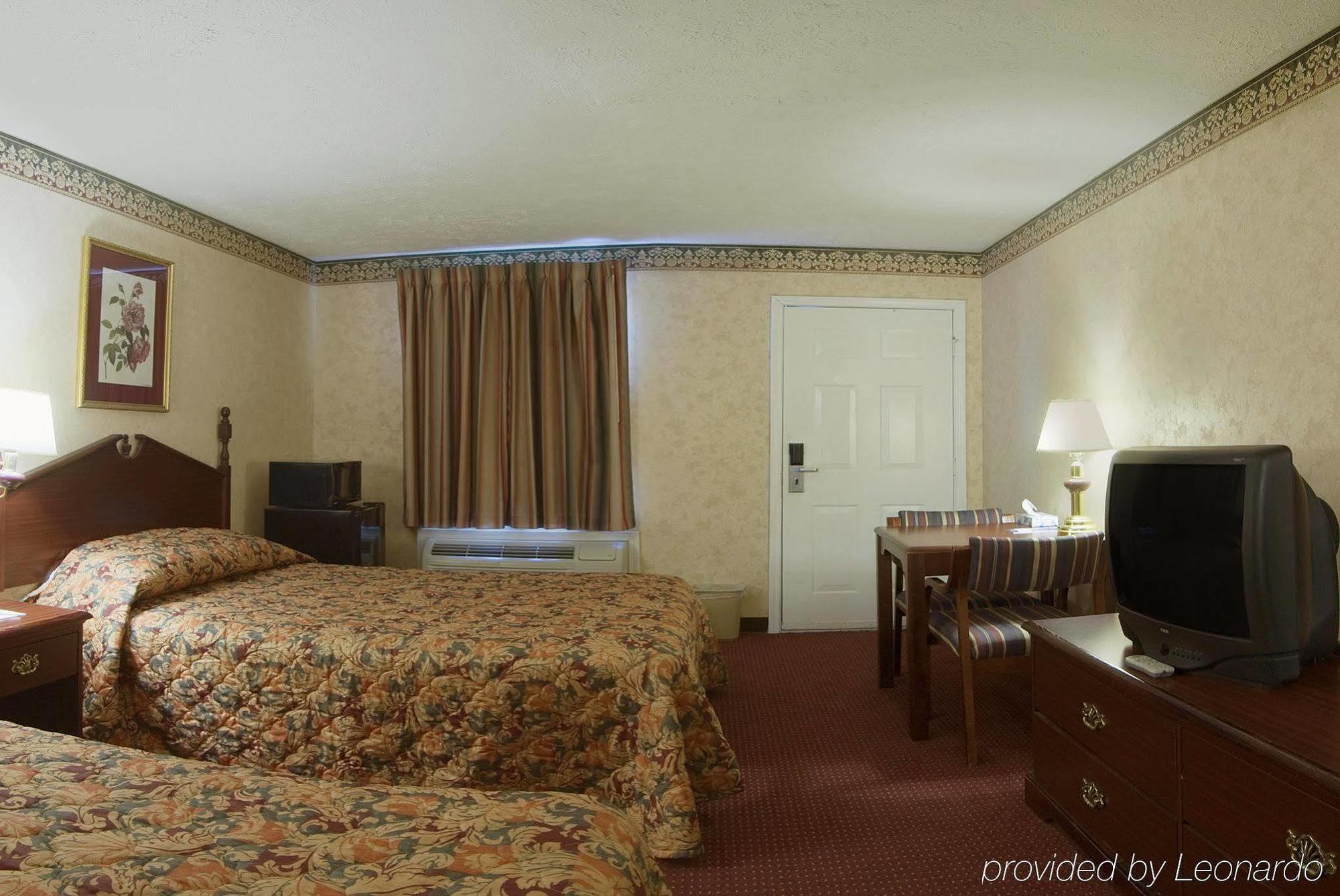 Americas Best Value Inn & Suites Mt. Pleasant Mount Pleasant Zimmer foto